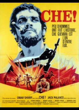 CHE movie poster