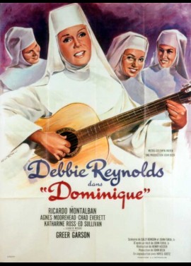 affiche du film DOMINIQUE