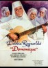 affiche du film DOMINIQUE