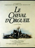 CHEVAL D'ORGUEIL (LE)