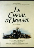 CHEVAL D'ORGUEIL (LE)