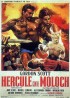 affiche du film HERCULE CONTRE MOLOCH