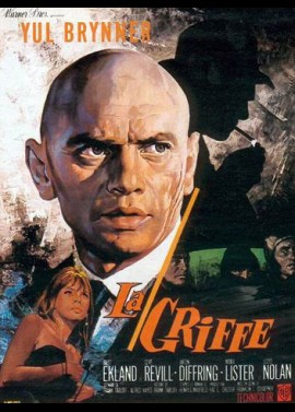 affiche du film GRIFFE (LA)