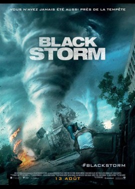 INTO THE STORM movie poster