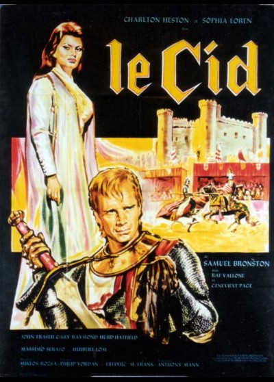 affiche du film CID (LE)