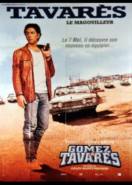 GOMEZ ET TAVARES movie poster