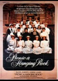 PICNIC AT HANGING ROCK