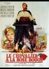 affiche du film CHEVALIER A LA ROSE ROUGE (LE)