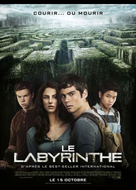 LABYRINTHE (LE) movie poster