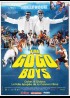 GO GO BOYS (THE) movie poster