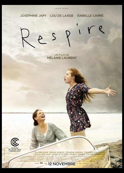 affiche du film RESPIRE