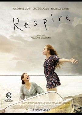 affiche du film RESPIRE