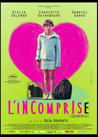 affiche du film INCOMPRISE (L')