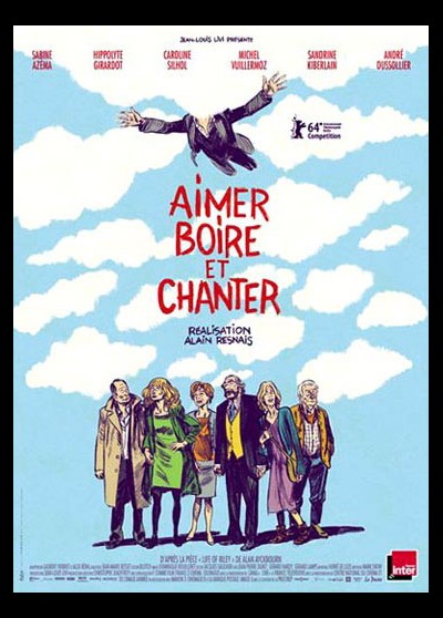 AIMER BOIRE ET CHANTER movie poster
