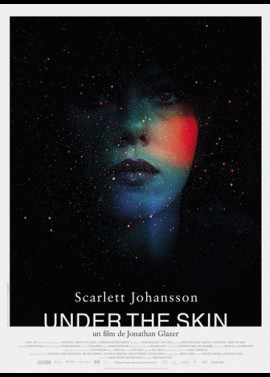 affiche du film UNDER THE SKIN