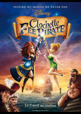 PIRATE FAIRY (THE) movie poster