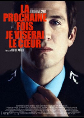 PROCHAINE FOIS JE VISERAI LE COEUR (LA) movie poster