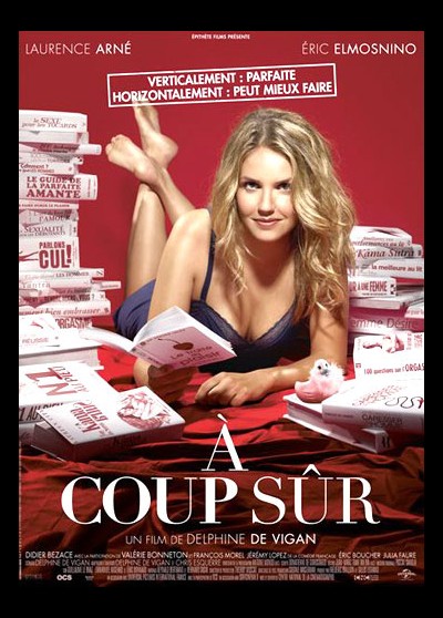 affiche du film A COUP SUR