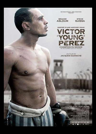 affiche du film VICTOR YOUNG PEREZ