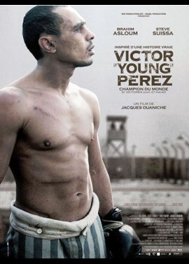 affiche du film VICTOR YOUNG PEREZ