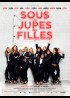 affiche du film SOUS LES JUPES DES FILLES