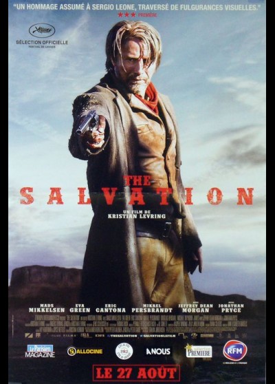 affiche du film SALVATION (THE)