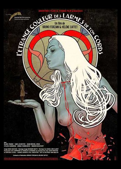 affiche du film ETRANGE PETIT CHAT (L