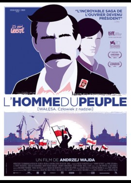 affiche du film HOMME DU PEUPLE (L')