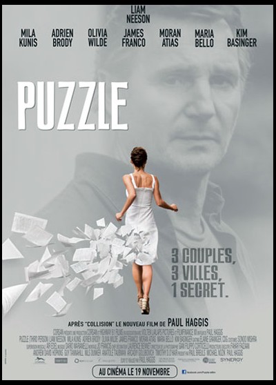 affiche du film PUZZLE