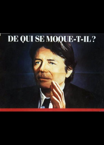 affiche du film AGENT TROUBLE