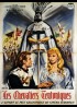 KRZYZACY / KNIGHTS OF THE TEUTONIC ORDER movie poster