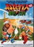 affiche du film ASTERIX CHEZ LES BRETONS