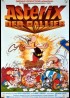 affiche du film ASTERIX LE GAULOIS