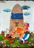 affiche du film ASTERIX LE GAULOIS