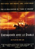 CHEVAUCHEE AVEC LE DIABLE