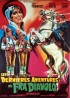 affiche du film DERNIERES AVENTURES DE FRA DIAVOLO (LES)