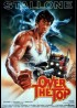 OVER THE TOP movie poster