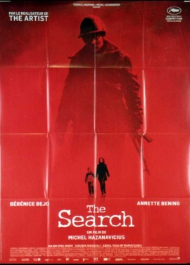 affiche du film SEARCH (THE)