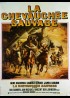 affiche du film CHEVAUCHEE SAUVAGE (LA)