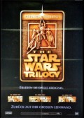 STAR WARS TRILOGY (THE)