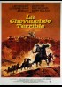 affiche du film CHEVAUCHEE TERRIBLE (LA)