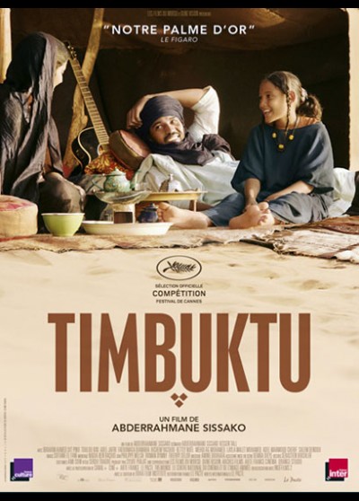 TIMBUKTU movie poster