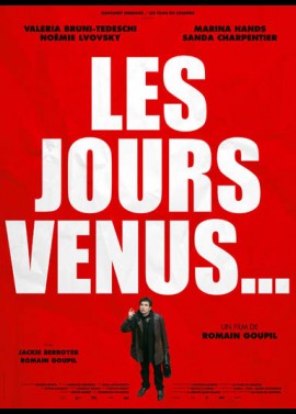 affiche du film JOURS VENUS (LES)