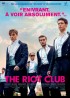 RIOT CLUB (THE) movie poster