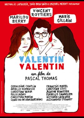 VALENTIN VALENTIN movie poster