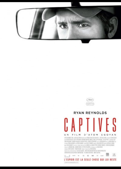 CAPTIVE (THE) movie poster