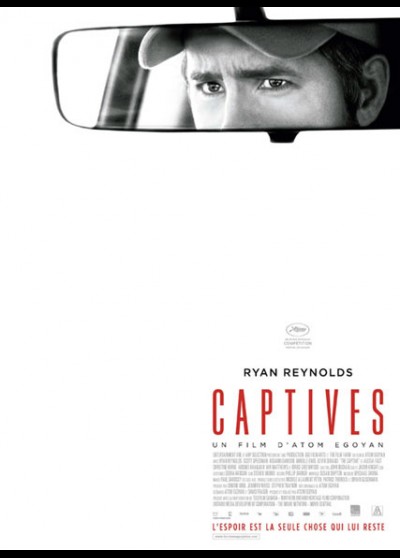 affiche du film CAPTIVES