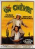 affiche du film CHEVRE (LA)