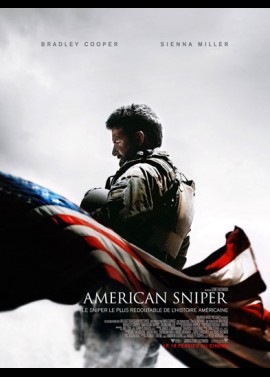 affiche du film AMERICAN SNIPER