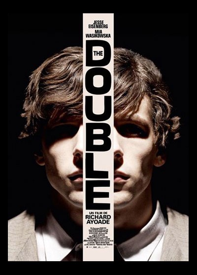 DOUBLE (THE) movie poster